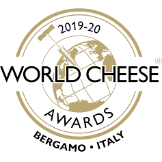 World Cheese Awards 2019 Logo